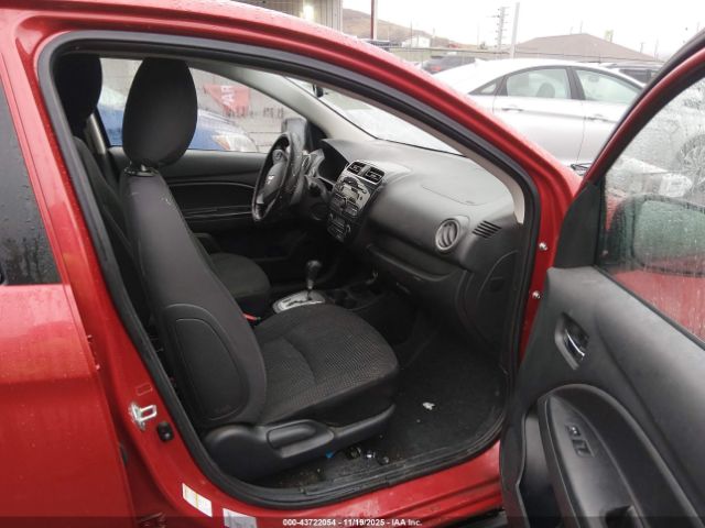 2015 MITSUBISHI MIRAGE ML32A4HJ7FH036890 Photo 4