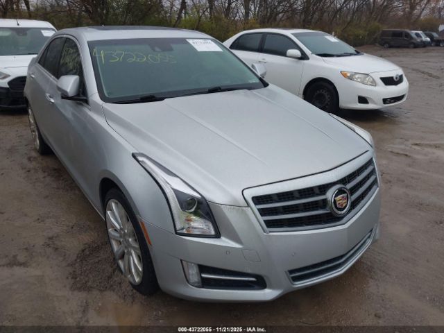 2014 CADILLAC ATS 1G6AL5SX8E0152041