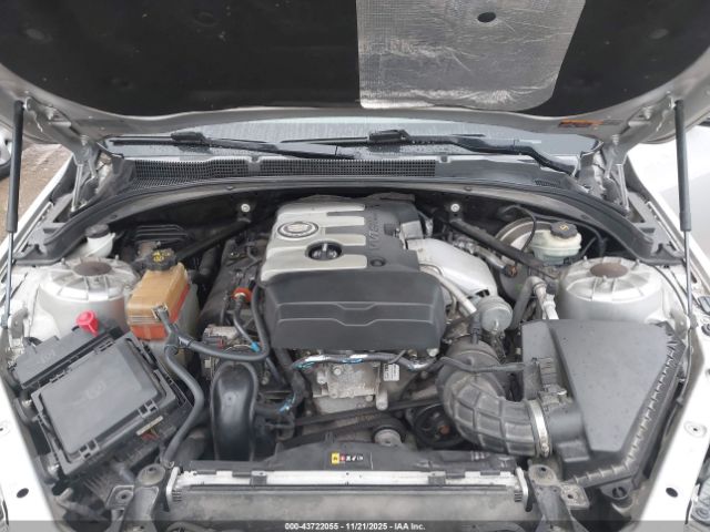2014 CADILLAC ATS 1G6AL5SX8E0152041 Photo 9