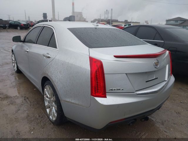 2014 CADILLAC ATS 1G6AL5SX8E0152041 Photo 2