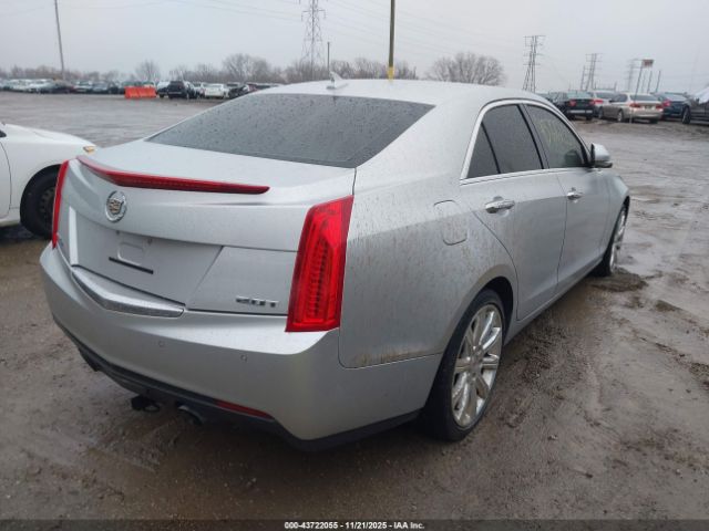 2014 CADILLAC ATS 1G6AL5SX8E0152041 Photo 3