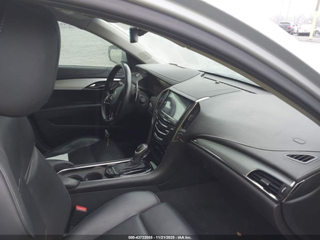 2014 CADILLAC ATS 1G6AL5SX8E0152041 Photo 4