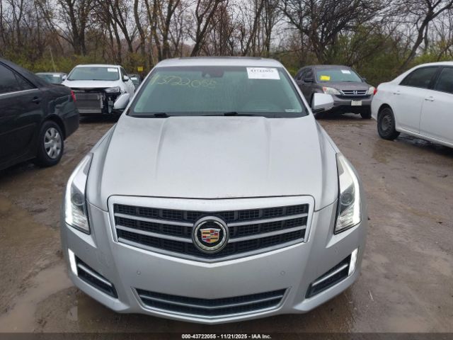 2014 CADILLAC ATS 1G6AL5SX8E0152041 Photo 5