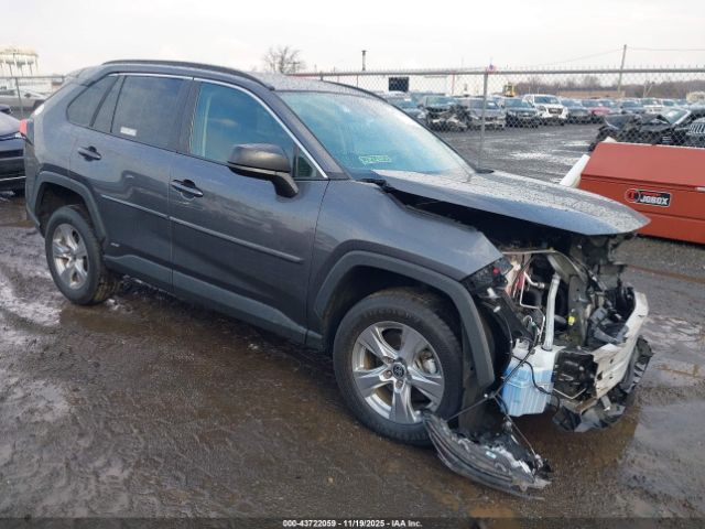 2022 TOYOTA RAV4 HYBRID 4T3LWRFV6NU053209