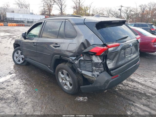 2022 TOYOTA RAV4 HYBRID 4T3LWRFV6NU053209 Photo 2