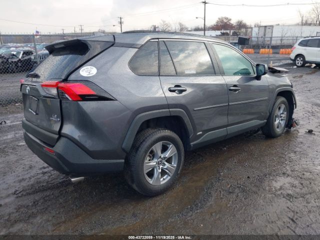 2022 TOYOTA RAV4 HYBRID 4T3LWRFV6NU053209 Photo 3