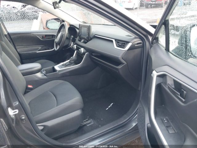 2022 TOYOTA RAV4 HYBRID 4T3LWRFV6NU053209 Photo 4