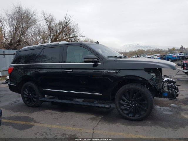 2020 Lincoln Navigator Reserve მანქანა იყიდება აუქციონზე, vin: 5LMJJ2LT6LEL11967, აუქციონის ნომერი: 43722075