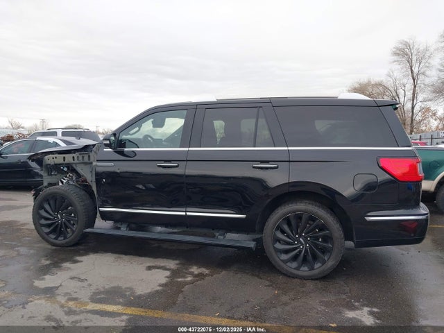 2020 Lincoln Navigator Reserve მანქანა იყიდება აუქციონზე, vin: 5LMJJ2LT6LEL11967, აუქციონის ნომერი: 43722075