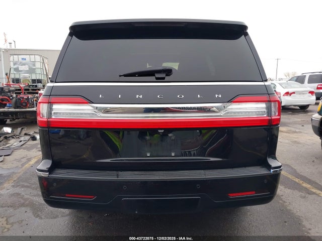 2020 Lincoln Navigator Reserve მანქანა იყიდება აუქციონზე, vin: 5LMJJ2LT6LEL11967, აუქციონის ნომერი: 43722075