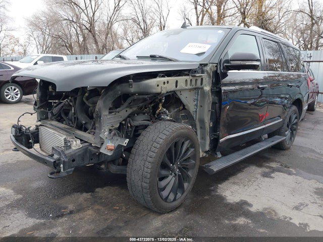 2020 Lincoln Navigator Reserve მანქანა იყიდება აუქციონზე, vin: 5LMJJ2LT6LEL11967, აუქციონის ნომერი: 43722075