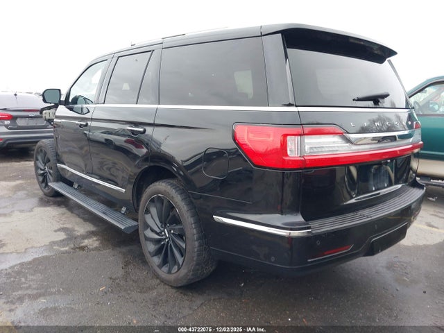 2020 Lincoln Navigator Reserve მანქანა იყიდება აუქციონზე, vin: 5LMJJ2LT6LEL11967, აუქციონის ნომერი: 43722075