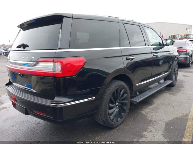 2020 Lincoln Navigator Reserve მანქანა იყიდება აუქციონზე, vin: 5LMJJ2LT6LEL11967, აუქციონის ნომერი: 43722075