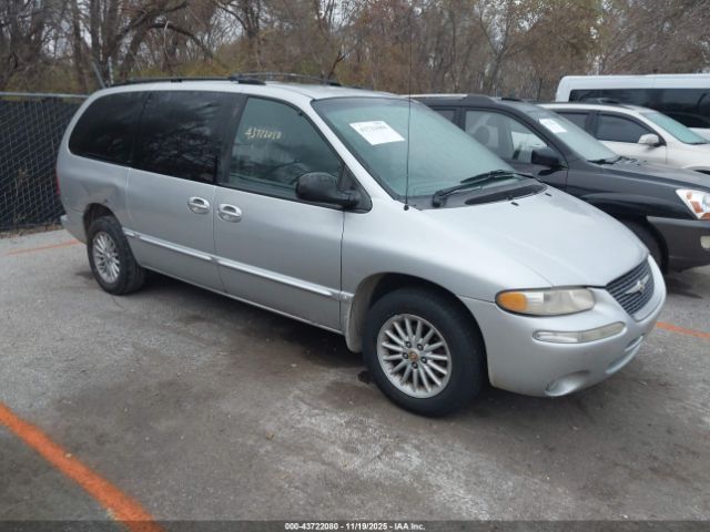 2000 CHRYSLER TOWN & COUNTRY 1C4GP44GXYB525141