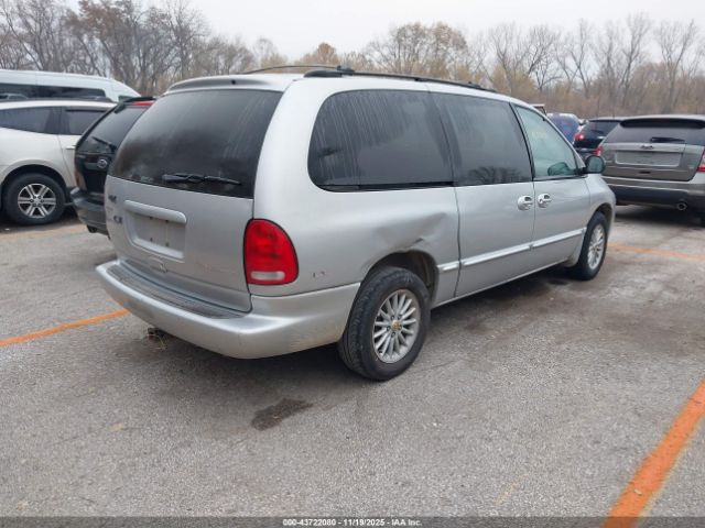 2000 CHRYSLER TOWN & COUNTRY 1C4GP44GXYB525141 Photo 3