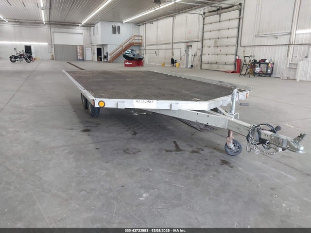 Aukcja sprzedaży 2009 Triton Snowbile Trailer, vin: 4TCSS11459H115348, numer aukcji: 43722081