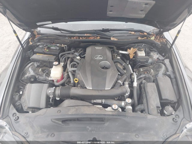 Aukcja sprzedaży 2016 Lexus Is 200t, vin: JTHBA1D28G5032987, numer aukcji: 43722087