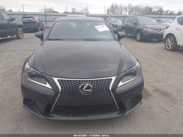 Aukcja sprzedaży 2016 Lexus Is 200t, vin: JTHBA1D28G5032987, numer aukcji: 43722087