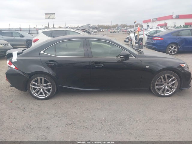 Aukcja sprzedaży 2016 Lexus Is 200t, vin: JTHBA1D28G5032987, numer aukcji: 43722087