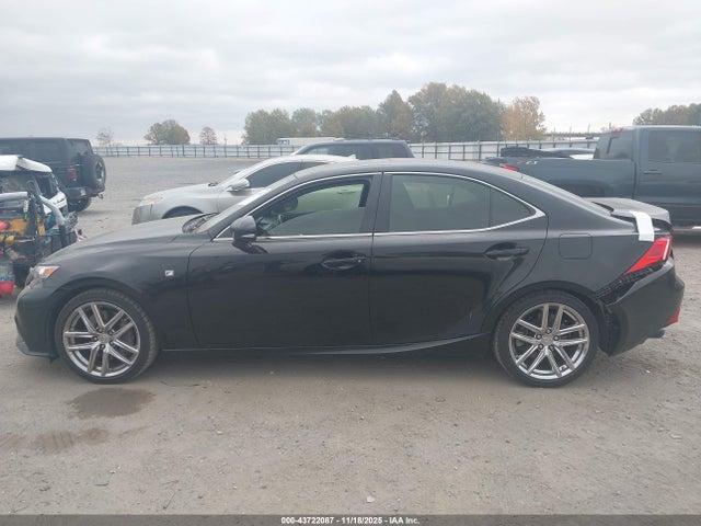 Aukcja sprzedaży 2016 Lexus Is 200t, vin: JTHBA1D28G5032987, numer aukcji: 43722087