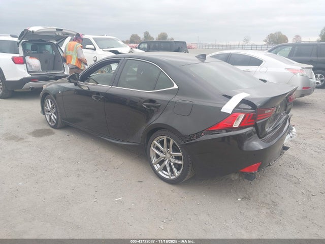 Aukcja sprzedaży 2016 Lexus Is 200t, vin: JTHBA1D28G5032987, numer aukcji: 43722087
