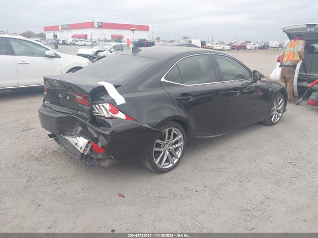 Aukcja sprzedaży 2016 Lexus Is 200t, vin: JTHBA1D28G5032987, numer aukcji: 43722087