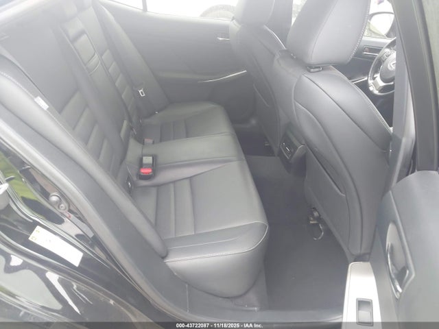 Aukcja sprzedaży 2016 Lexus Is 200t, vin: JTHBA1D28G5032987, numer aukcji: 43722087