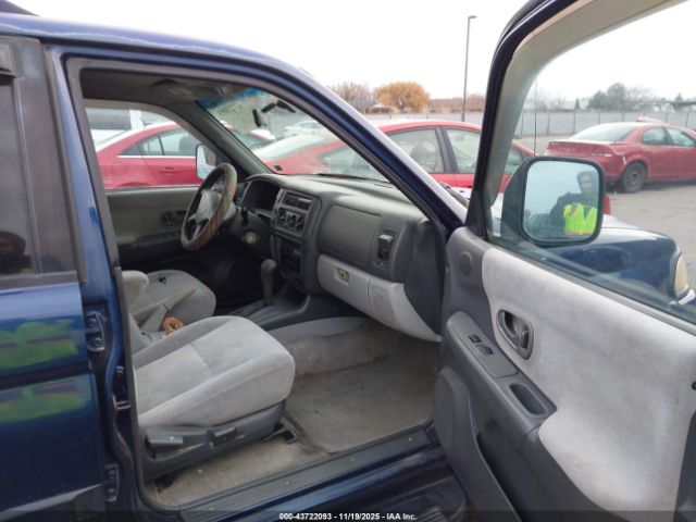 2001 MITSUBISHI MONTERO SPORT JA4LS21H01P051380 Photo 4