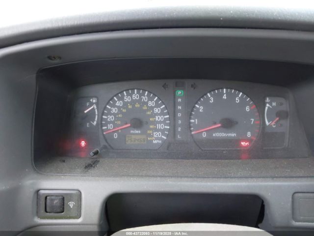 2001 MITSUBISHI MONTERO SPORT JA4LS21H01P051380 Photo 6
