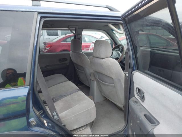 2001 MITSUBISHI MONTERO SPORT JA4LS21H01P051380 Photo 7