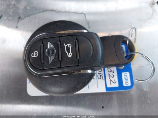 2015 MINI HARDTOP WMWXP7C56F2A59075 Photo 10