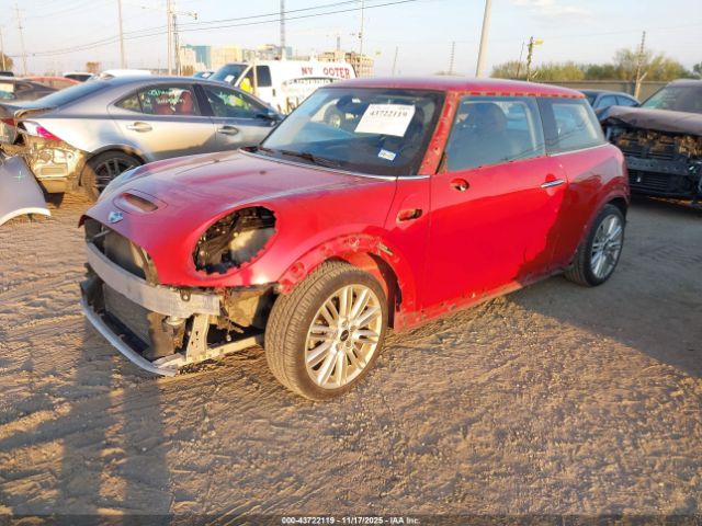 2015 MINI HARDTOP WMWXP7C56F2A59075 Photo 1
