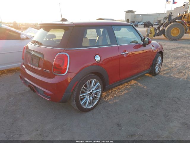 2015 MINI HARDTOP WMWXP7C56F2A59075 Photo 3