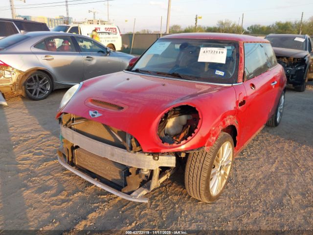 2015 MINI HARDTOP WMWXP7C56F2A59075 Photo 5