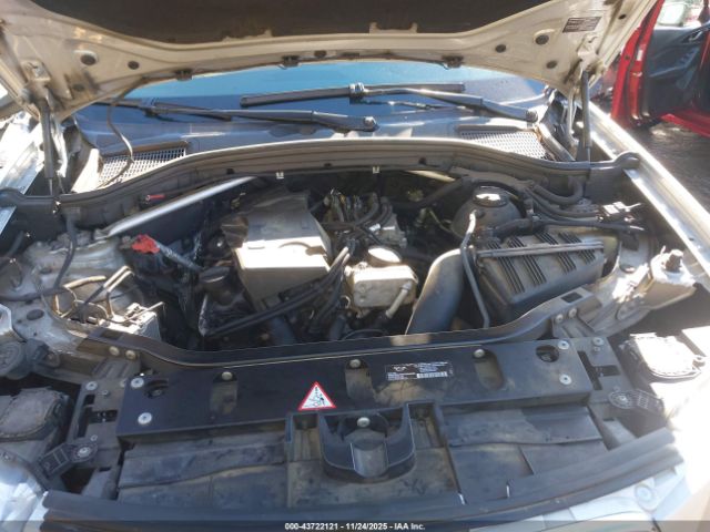 2013 BMW X3 5UXWX9C57D0A28595 Photo 9