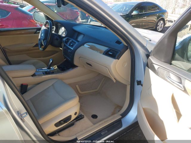 2013 BMW X3 5UXWX9C57D0A28595 Photo 4