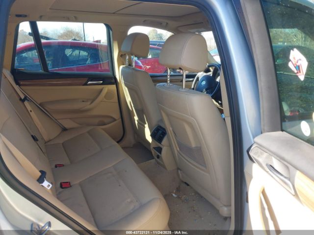 2013 BMW X3 5UXWX9C57D0A28595 Photo 7