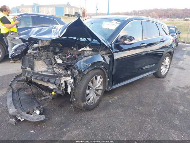 Aukcja sprzedaży 2019 Infiniti Qx50 Essential, vin: 3PCAJ5M34KF121833, numer aukcji: 43722123