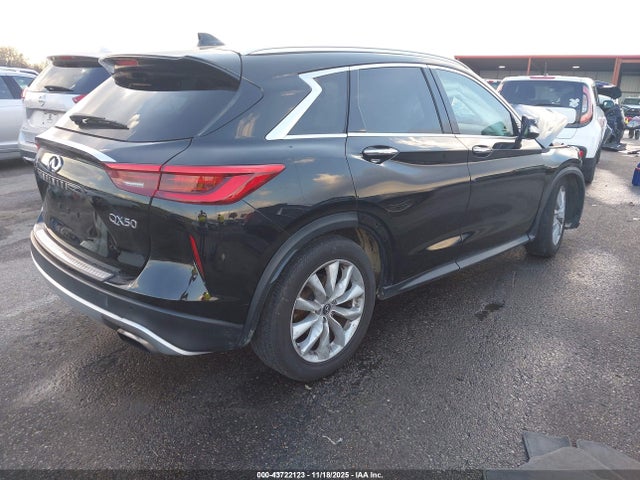 Aukcja sprzedaży 2019 Infiniti Qx50 Essential, vin: 3PCAJ5M34KF121833, numer aukcji: 43722123