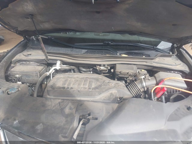 2015 ACURA MDX 5FRYD4H49FB003705 Photo 9