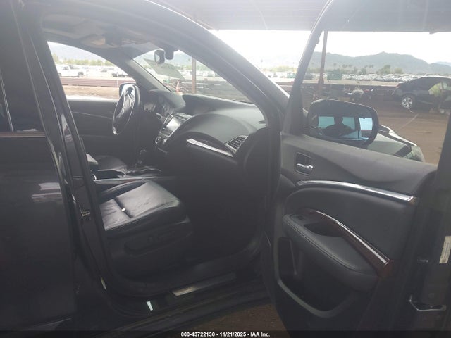 2015 ACURA MDX 5FRYD4H49FB003705 Photo 4