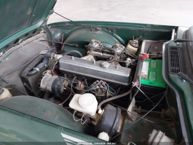 1976 TRIUMPH TR6 CF544584U Photo 9