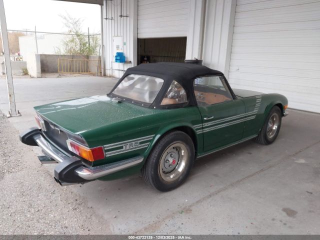 1976 TRIUMPH TR6 CF544584U Photo 3