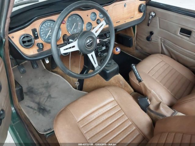 1976 TRIUMPH TR6 CF544584U Photo 4