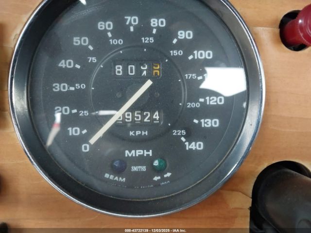 1976 TRIUMPH TR6 CF544584U Photo 6