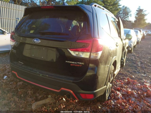 2021 SUBARU FORESTER JF2SKALC3MH443508 Photo 3