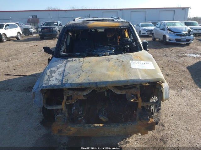 Aukcja sprzedaży 2016 Jeep Patriot High Altitude Edition, vin: 1C4NJRFB8GD545303, numer aukcji: 43722151