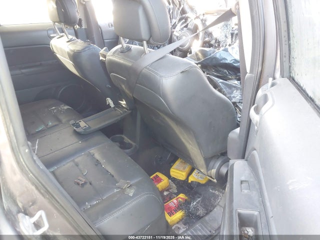 Aukcja sprzedaży 2016 Jeep Patriot High Altitude Edition, vin: 1C4NJRFB8GD545303, numer aukcji: 43722151
