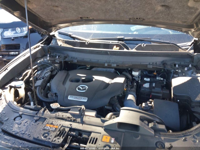2021 Mazda Cx-9 Signature მანქანა იყიდება აუქციონზე, vin: JM3TCBEY9M0541009, აუქციონის ნომერი: 43722152