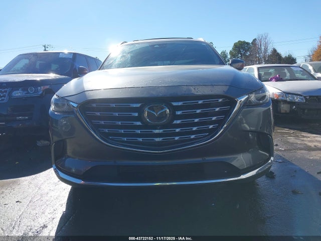 2021 Mazda Cx-9 Signature მანქანა იყიდება აუქციონზე, vin: JM3TCBEY9M0541009, აუქციონის ნომერი: 43722152